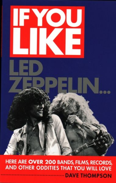 Produktbild: If You Like LED Zeppelin...