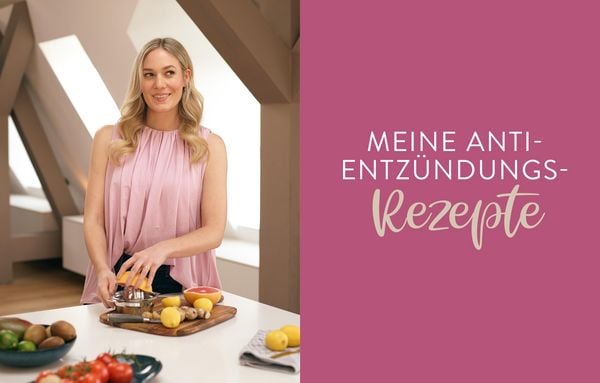 Produktbild: Anti-Entz&uuml;ndungs-K&uuml;che