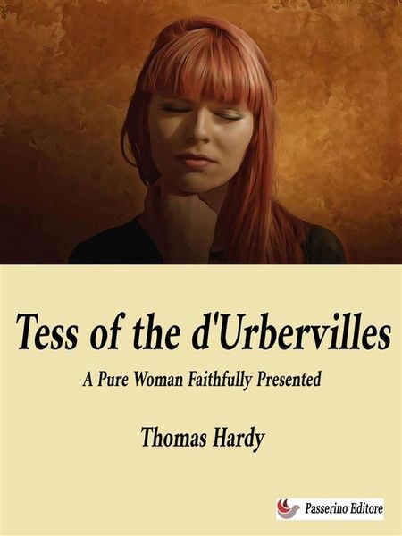 Produktbild: Tess of the d'Urbervilles