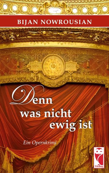 Produktbild: Denn was nicht ewig ist