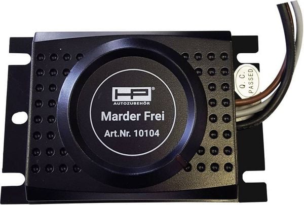 Produktbild: HP Autozubeh&ouml;r 10104 Ultraschall-Marderabwehr 12V 1St.