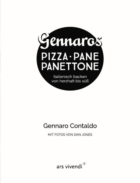 Produktbild: Gennaros Pizza, Pane, Panettone
