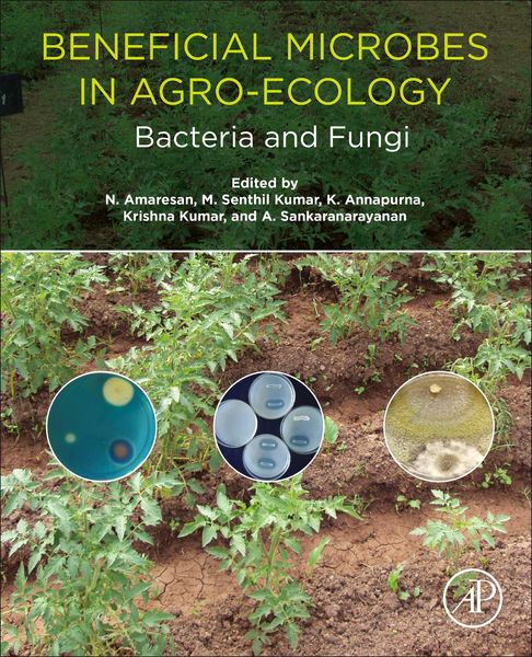 Produktbild: Beneficial Microbes in Agro-Ecology