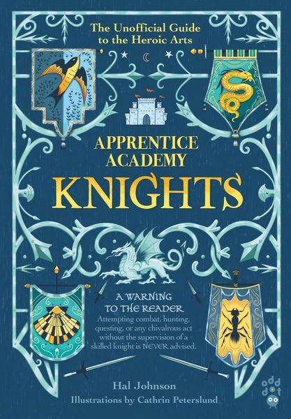 Produktbild: Apprentice Academy: Knights