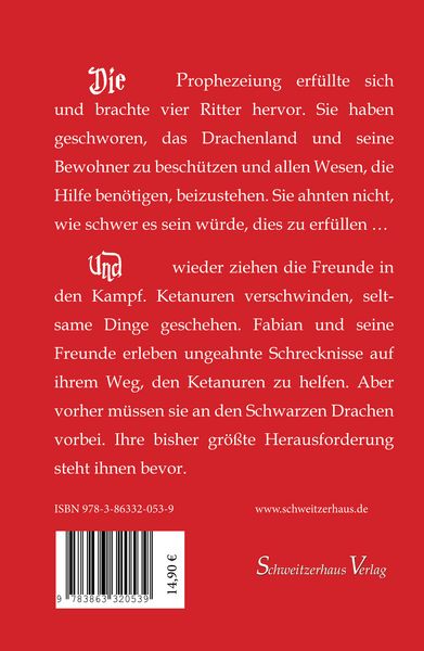 Produktbild: Das Herz von Arkamoor, Band 2