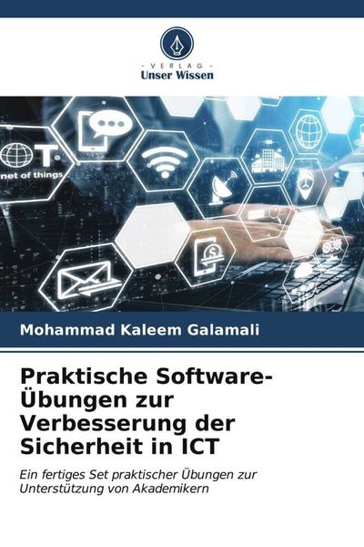 Produktbild: Praktische Software-&Uuml;bungen zur Verbesserung der Sicherheit in ICT