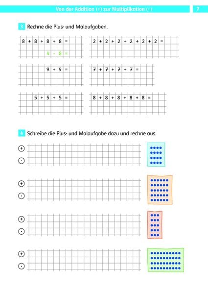 Produktbild: Die Mathe-Helden Das kleine Einmaleins 2./3. Klasse