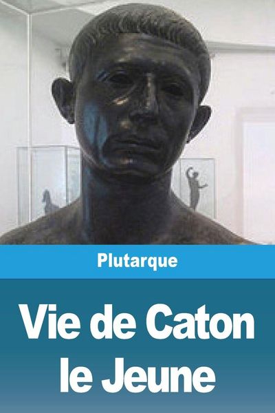 Produktbild: Vie de Caton le Jeune
