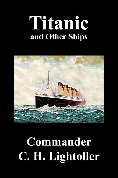 Produktbild: Titanic and Other Ships