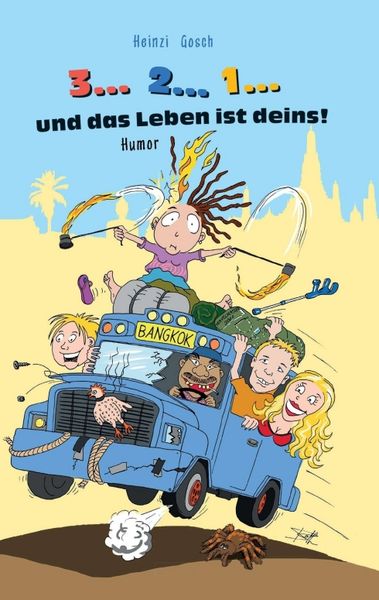 Produktbild: 3... 2... 1... und das Leben ist deins!