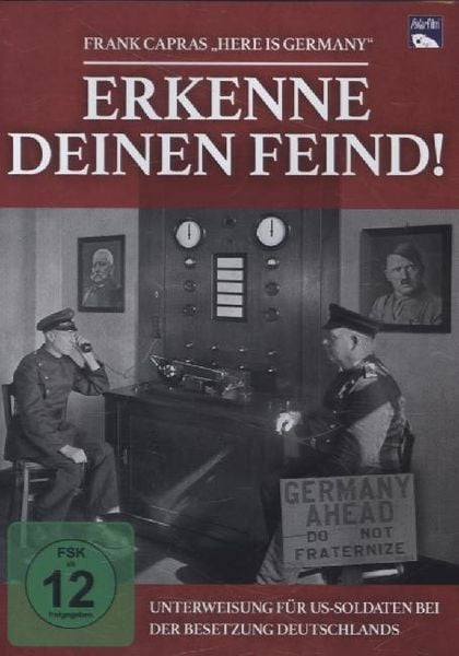 Produktbild: Erkenne deinen Feind!