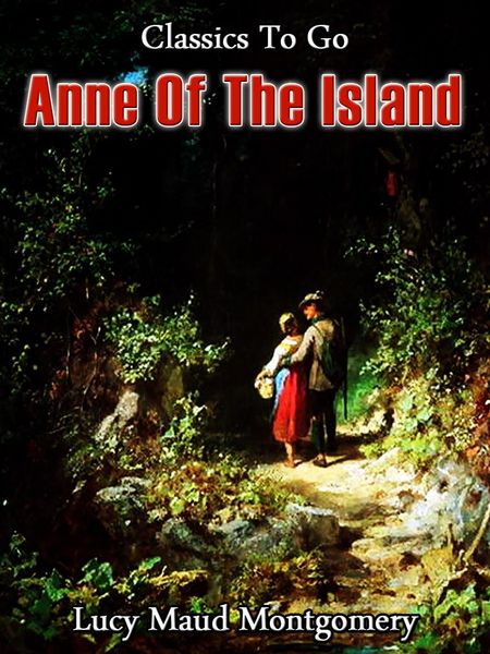Produktbild: Anne of the Island