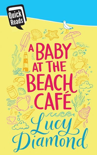 Produktbild: A Baby at the Beach Cafe