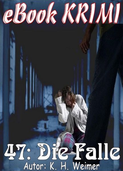 Produktbild: Krimi 047: Die Falle