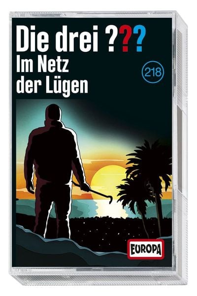 Produktbild: Folge 218: Im Netz der L&uuml;gen