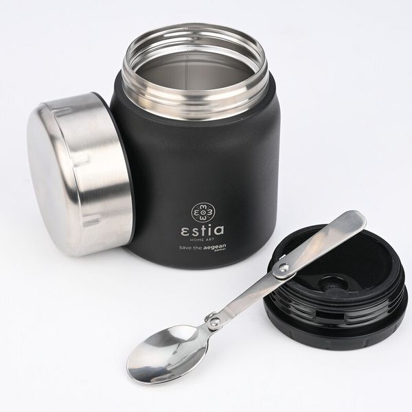 Produktbild: Lunchpot 500ml midnight black