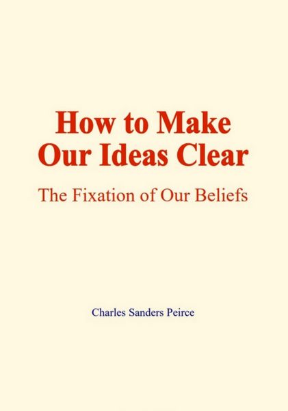 Produktbild: How to make our ideas clear