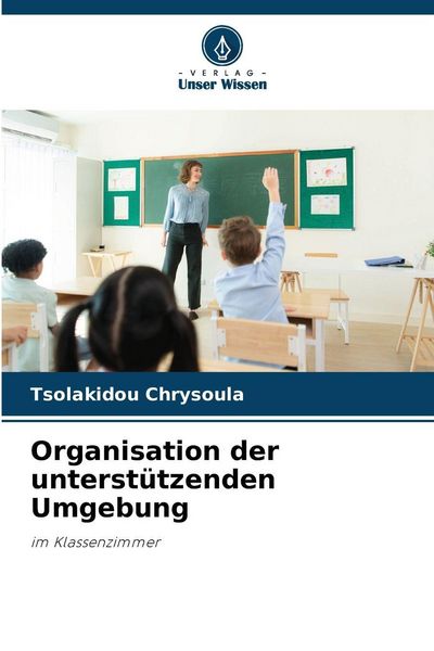 Produktbild: Organisation der unterst&uuml;tzenden Umgebung