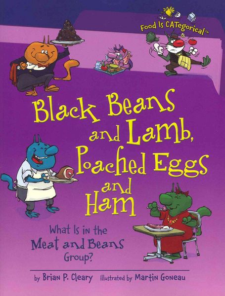 Produktbild: Black Beans & Lamb Poached Egg