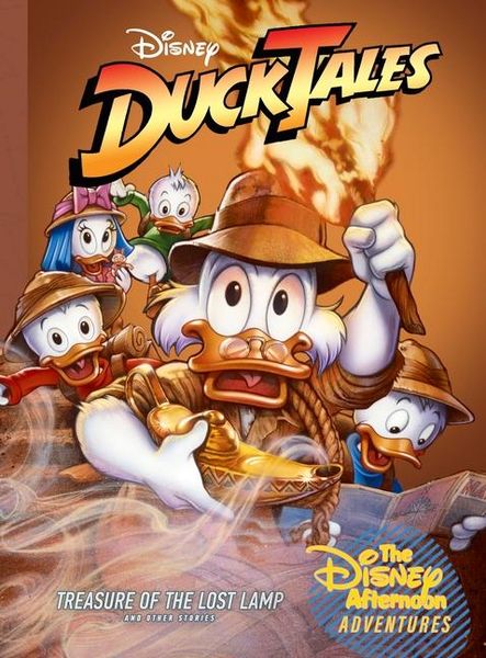 Produktbild: Ducktales: Treasure of the Lost Lamp