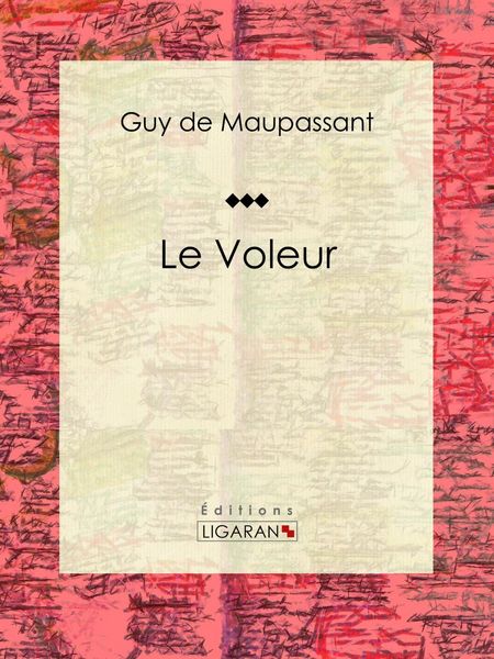 Produktbild: Le Voleur