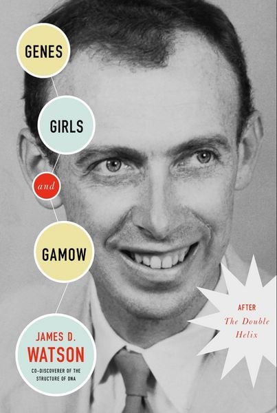 Produktbild: Genes, Girls, and Gamow