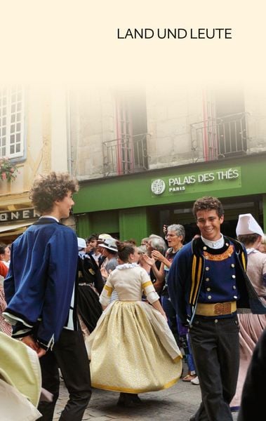 Produktbild: TRESCHER Reisef&uuml;hrer Bretagne