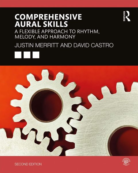 Produktbild: Comprehensive Aural Skills