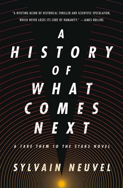 Produktbild: A History of What Comes Next