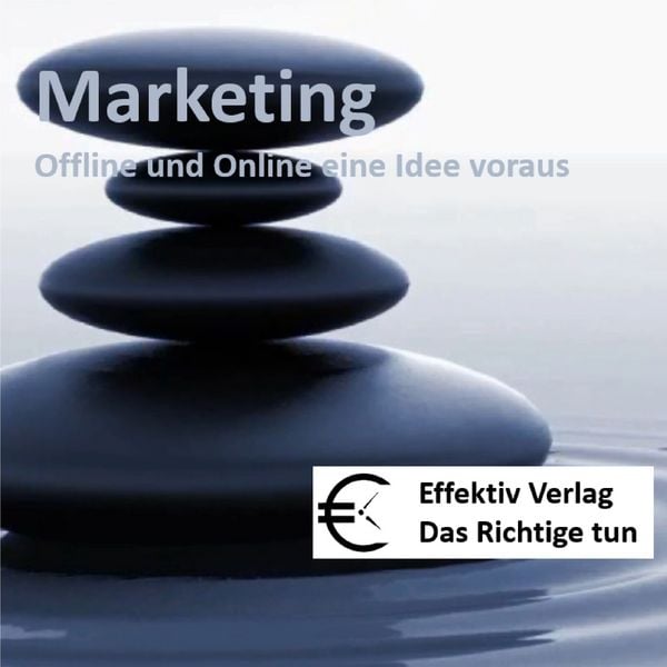 Produktbild: Marketing - Steine Offline und online