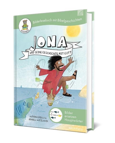 Produktbild: Jona und seine Geschichte mit Gott