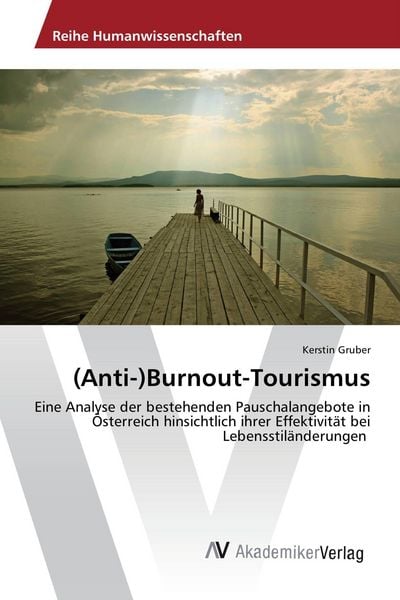 Produktbild: (Anti-)Burnout-Tourismus