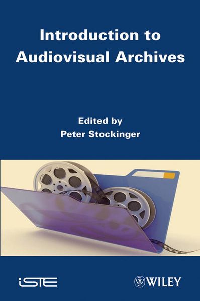 Produktbild: Introduction to Audiovisual Archives