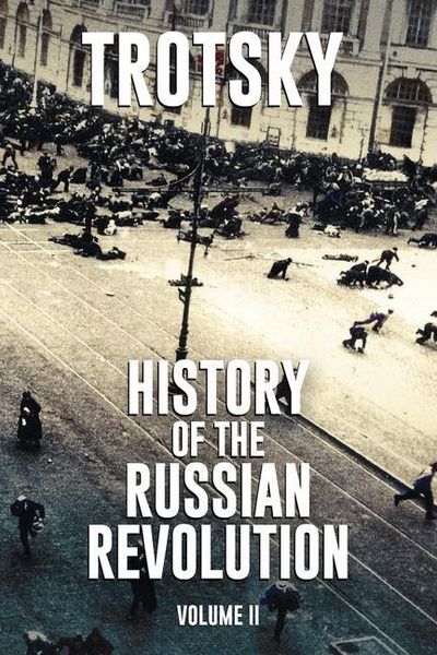 Produktbild: History of the Russian Revolution