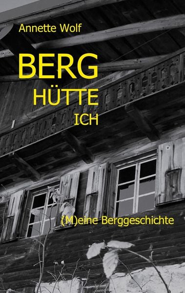 Produktbild: Berg H&uuml;tte ich