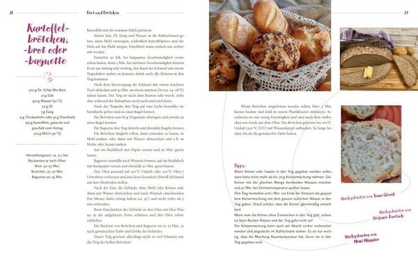 Produktbild: Olivers glutenfreie Backwelt Band 2