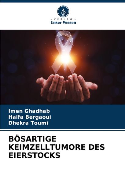 Produktbild: B&ouml;sartige Keimzelltumore des Eierstocks