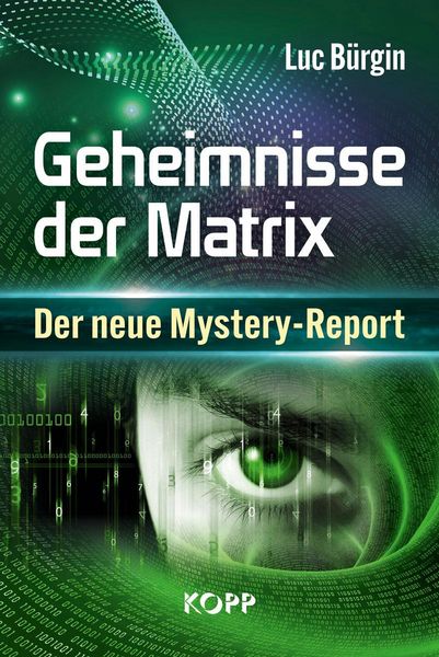 Produktbild: Geheimnisse der Matrix