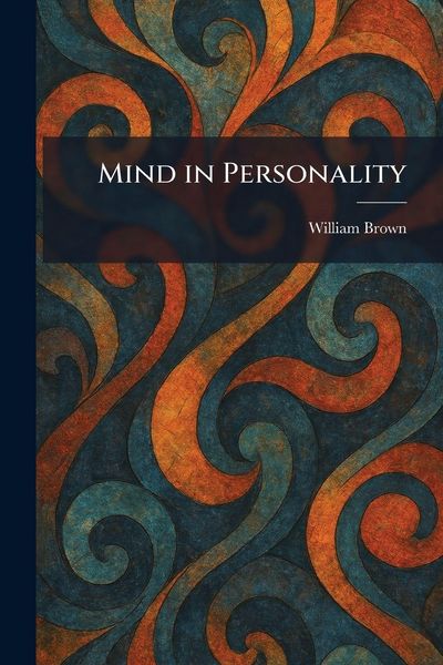 Produktbild: Mind in Personality