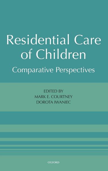 Produktbild: Residential Care of Children