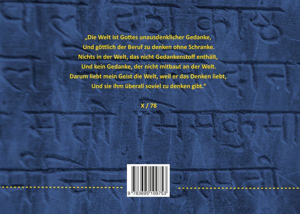 Produktbild: Weisheitskl&auml;nge