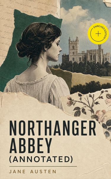 Produktbild: Northanger Abbey (Annotated)