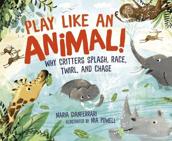 Produktbild: Play Like an Animal!