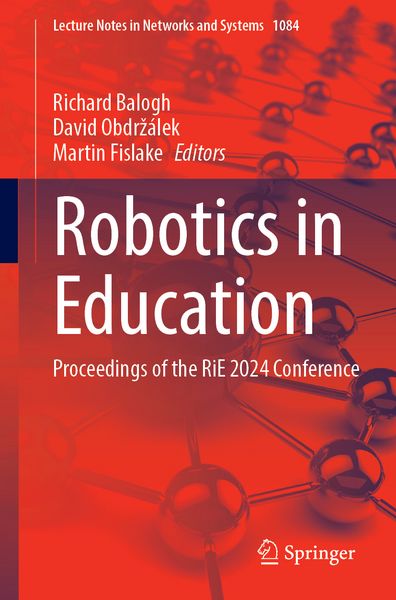 Produktbild: Robotics in Education