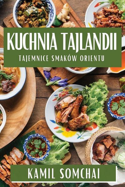 Produktbild: Kuchnia Tajlandii