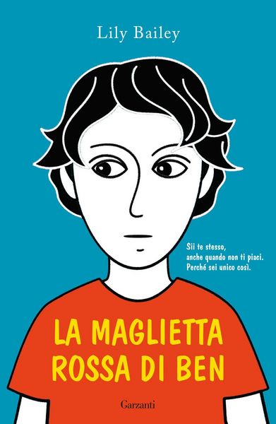 Produktbild: La maglietta rossa di Ben