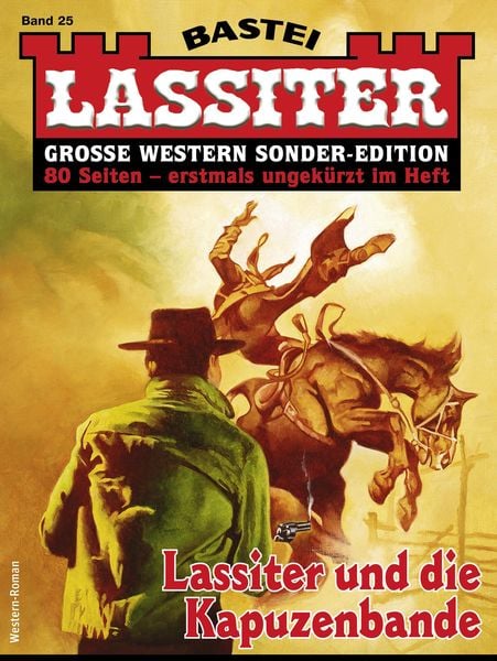 Produktbild: Lassiter Sonder-Edition 25