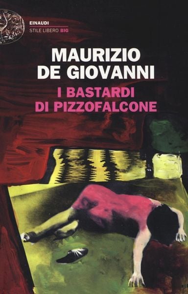 Produktbild: I Bastardi di Pizzofalcone