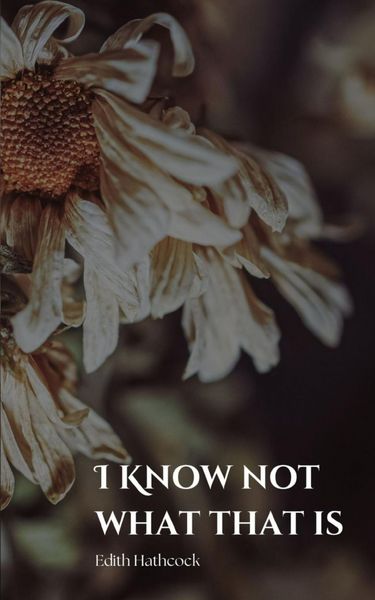 Produktbild: I Know Not What That Is