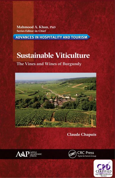 Produktbild: Sustainable Viticulture